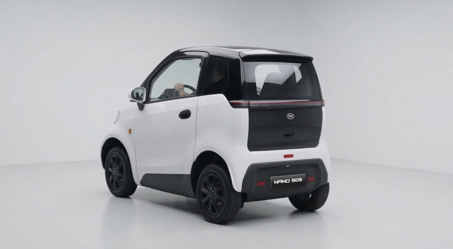 Vietnam set to welcome new Chinese mini electric car - Ảnh 3.
