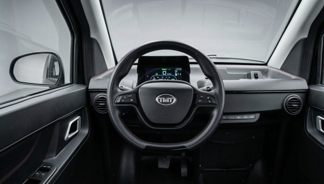 Vietnam set to welcome new Chinese mini electric car - Ảnh 4.