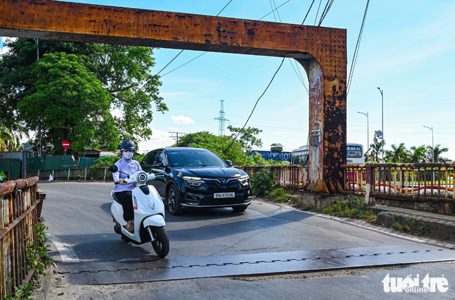 $70mn bridge project to replace 120-year-old Duong bridge in Hanoi - Ảnh 4.