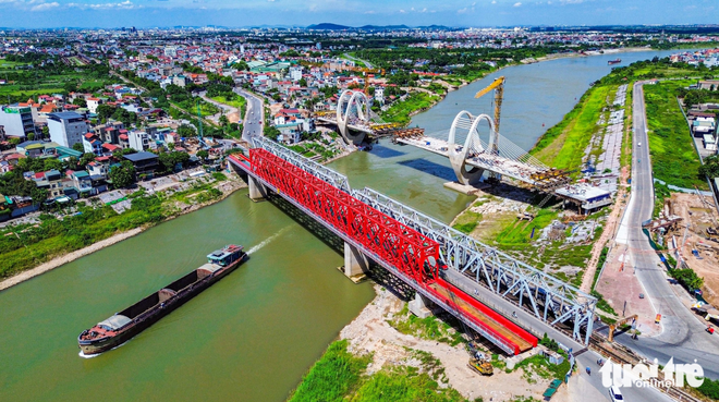$70mn bridge project to replace 120-year-old Duong bridge in Hanoi - Ảnh 7.