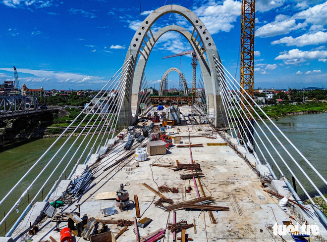 $70mn bridge project to replace 120-year-old Duong bridge in Hanoi - Ảnh 8.