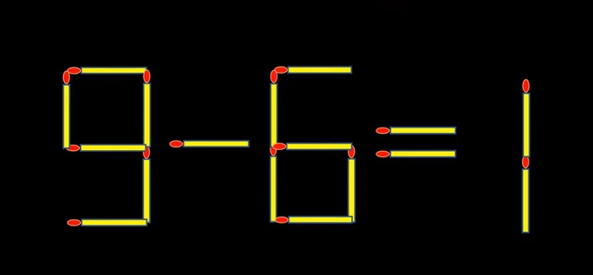 Thử tài IQ: Di chuyển một que diêm để 4-4=8 thành phép tính đúng - Ảnh 6.