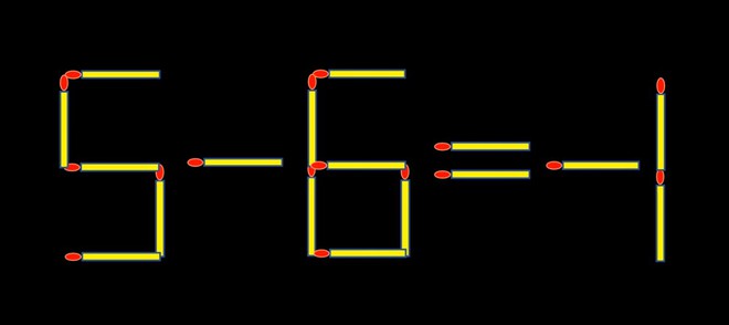 Thử tài IQ: Di chuyển một que diêm để 4-4=8 thành phép tính đúng - Ảnh 7.