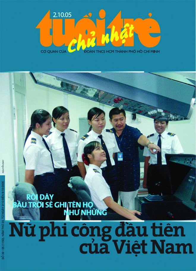 Khi chia tay một tờ báo... - Ảnh 1.
