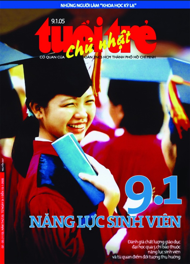 Trang báo in cuối cùng và một hành trình mới - Ảnh 3.