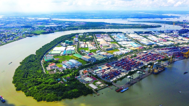 Nửa thế kỷ của một đô thị luôn vươn lên - Ảnh 1.