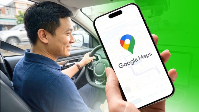 4 mẹo cài đặt GOOGLE MAPS giúp tiết kiệm xăng và tìm đường 'thông minh' hơn - Ảnh 1.