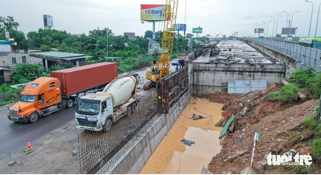 Long Thanh airport links accelerate as Ho Chi Minh City–Long Thanh Expressway expansion takes shape- Ảnh 12.