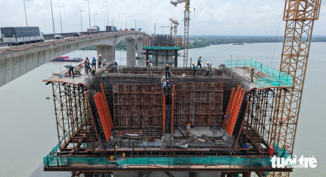 Long Thanh airport links accelerate as Ho Chi Minh City–Long Thanh Expressway expansion takes shape- Ảnh 7.
