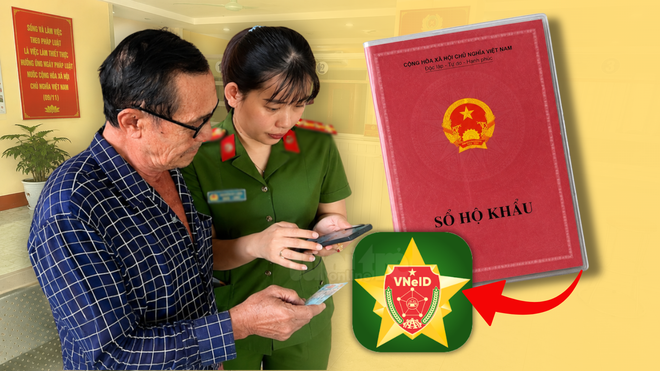 Tôi đổi chỗ ở mới, muốn ĐĂNG KÝ THƯỜNG TRÚ TRÊN VNEID thì phải làm sao?  - Ảnh 1.