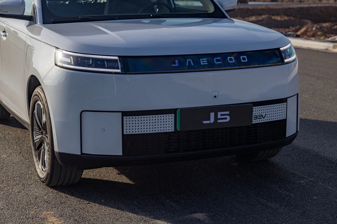 Jaecoo J5 có đủ sức thuyết phục người Việt? - Ảnh 3.