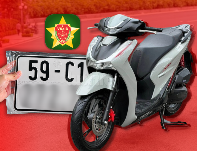 Điều kiện để được miễn 100% phí trước bạ xe máy - Ảnh 1.
