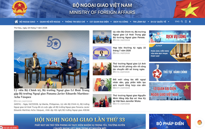 Vietnam’s foreign ministry sets sights on digital ministry, diplomats- Ảnh 2.