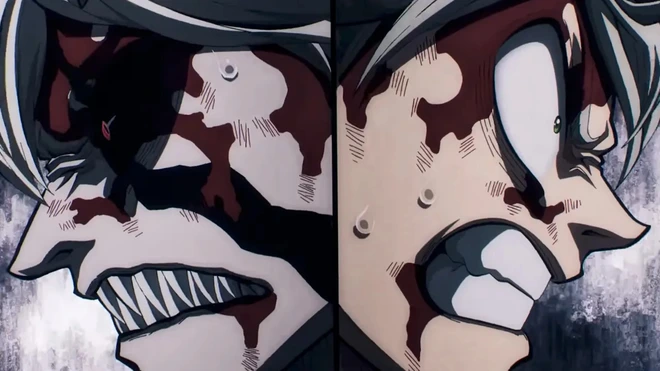 Black Clover tung tạo hình mới trước ngày tái xuất - Ảnh 2.