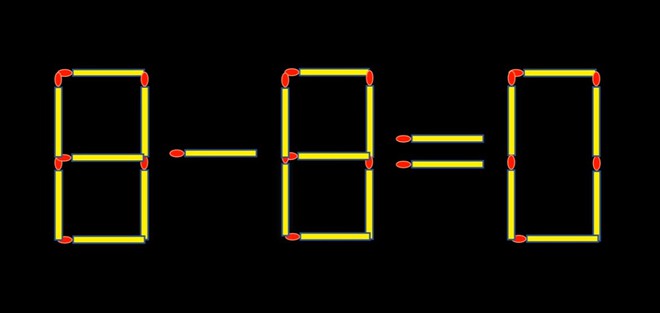Thử tài IQ: Di chuyển một que diêm để 4+9=16 thành phép tính đúng - Ảnh 1.
