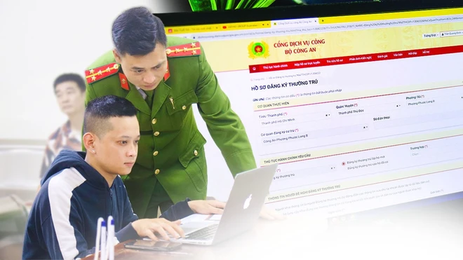 Hướng dẫn chuẩn bị hồ sơ khi đăng ký thường trú - Ảnh 1.