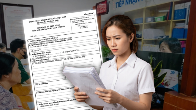 Kể từ 31-8-2026, mua nhà đất mà không đăng bộ sẽ bị phạt ra sao? - Ảnh 1.