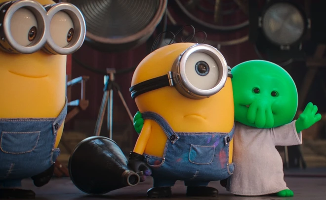 Minions và Quái vật ôm 40 tỉ sau 3 ngày, lập kỷ lục 'tươi' nhất lịch sử  - Ảnh 3.