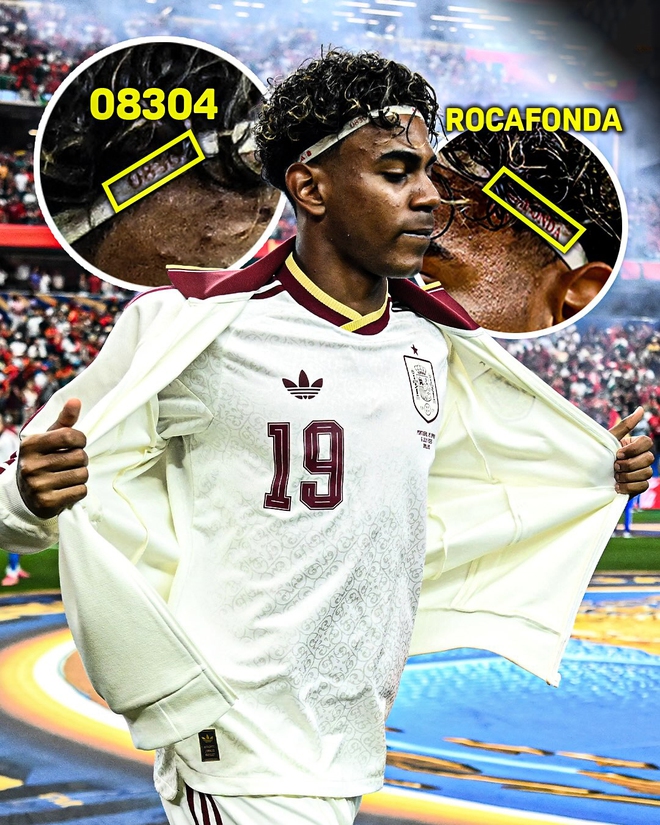 Lamine Yamal mang khu phố tuổi thơ đến World Cup - Ảnh 1.