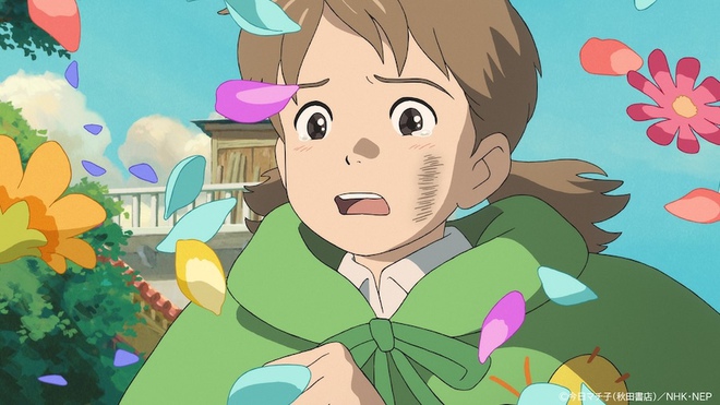 Không phải phim Ghibli nhưng anime này vẫn gợi nhớ 'Mộ đom đóm' - Ảnh 3.