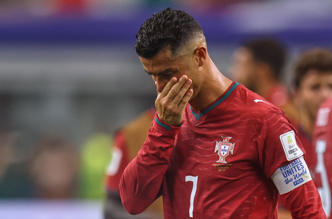 Ronaldo khép lại World Cup 2026 với "lương tâm thanh thản" - Ảnh 1.