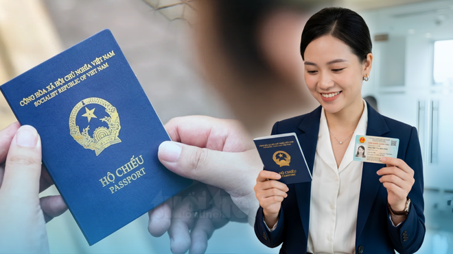 Làm mất CCCD có được sử dụng hộ chiếu thay thế không? Sử dụng trong những trường hợp nào? - Ảnh 1.
