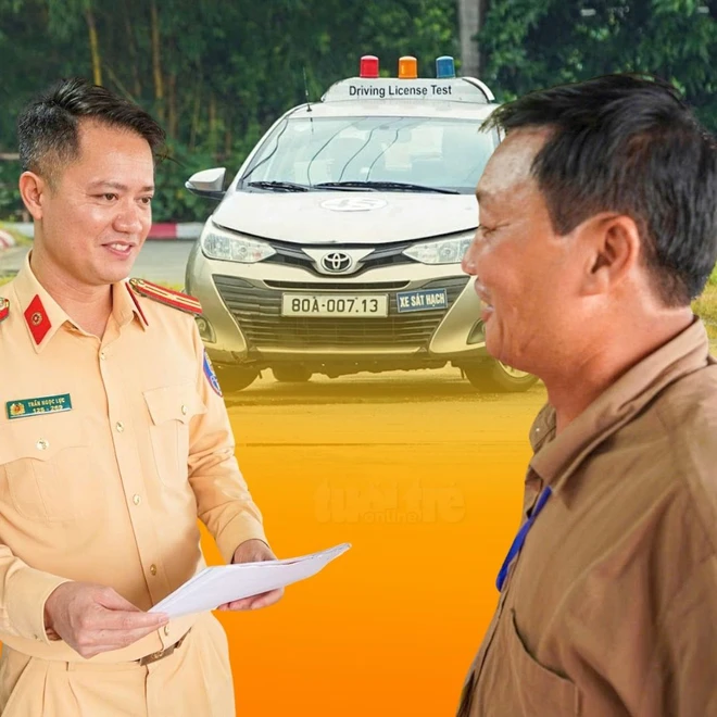 Bỏ thi mô phỏng từ 1-7, người từng trượt phần thi này có được công nhận đỗ? - Ảnh 1.