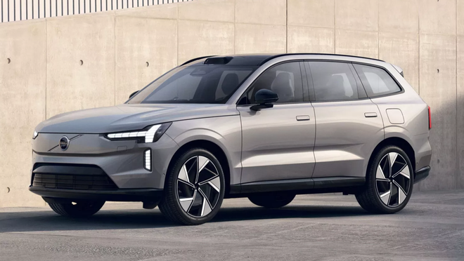 Swedish carmaker Volvo to debut 2 EVs in Vietnam  - Ảnh 1.