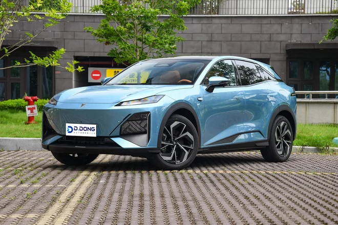 Chinese automaker may enter Vietnam with locally assembled models- Ảnh 7.