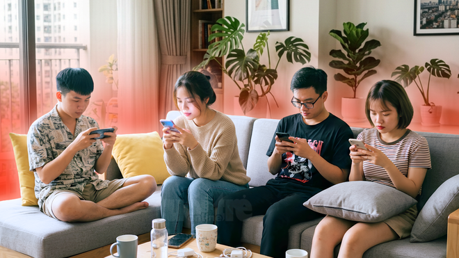 Hội chứng sợ ‘bỏ lỡ ĐIỆN THOẠI’ đang lan rộng, ảnh hưởng đến đời sống ra sao? - Ảnh 1.