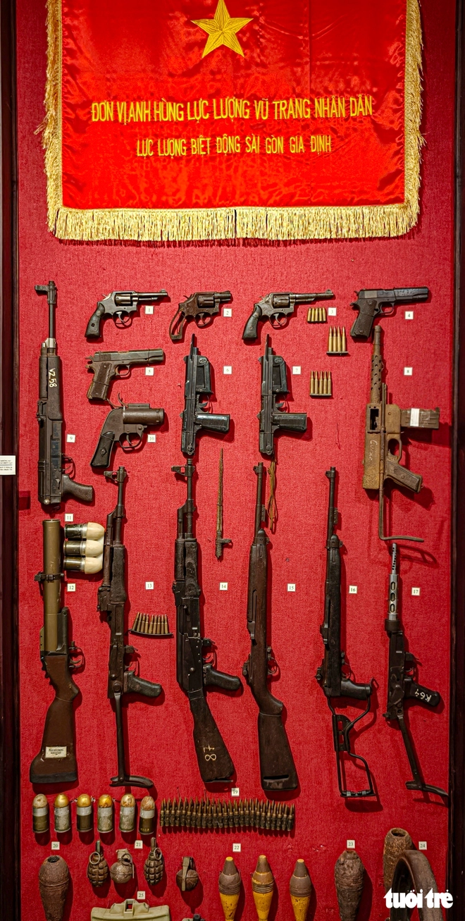 Rare artifacts reveal hidden history of Saigon Special Forces - Ảnh 6.