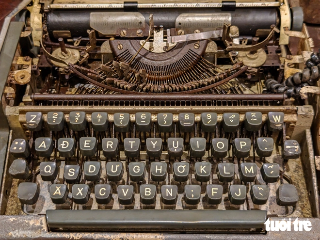 Rare artifacts reveal hidden history of Saigon Special Forces - Ảnh 14.