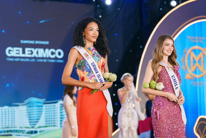 Over 100 Miss World 2026 contestants begin week-long journey in Vietnam- Ảnh 3.