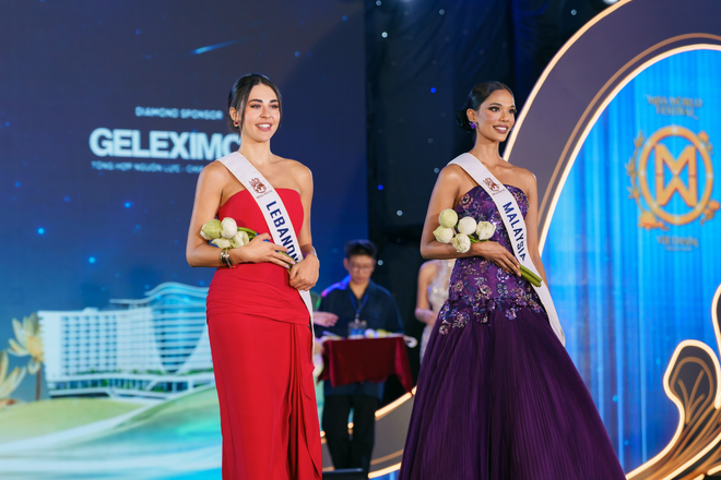 Over 100 Miss World 2026 contestants begin week-long journey in Vietnam- Ảnh 4.
