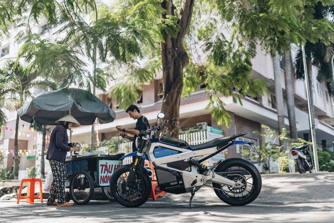 Vietnam motorcycle maker hits pause button- Ảnh 2.