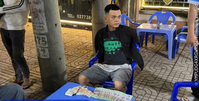 Cần Thơ phá đường dây làm tiền giả liên tỉnh, bắt người cầm đầu tại Tây Ninh - Ảnh 1.