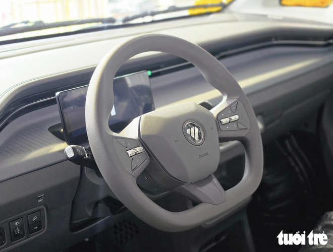 New electric van set to enter Vietnam market- Ảnh 6.