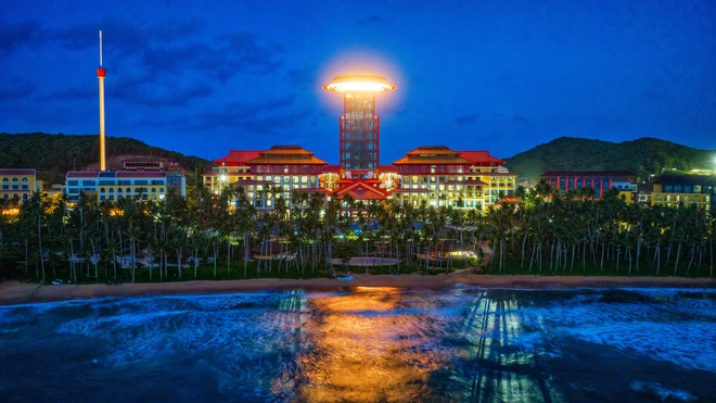 Hon Thom in Vietnam’s Phu Quoc to welcome new resort with royal-inspired architecture- Ảnh 5.
