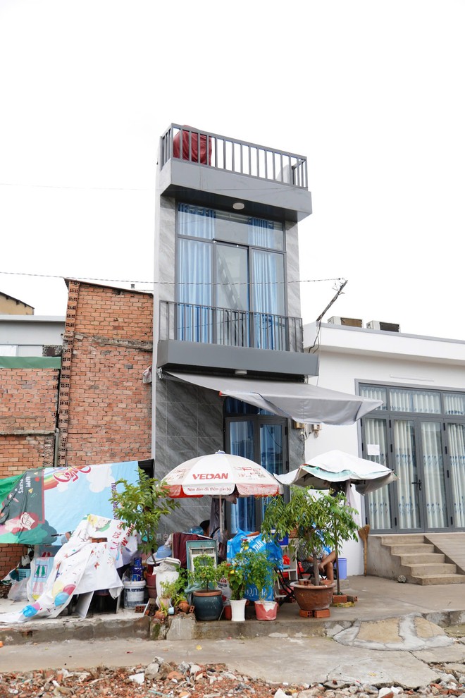 Nhà siêu mỏng, bài toán khó 30 năm sẽ có cách giải? - Ảnh 5.