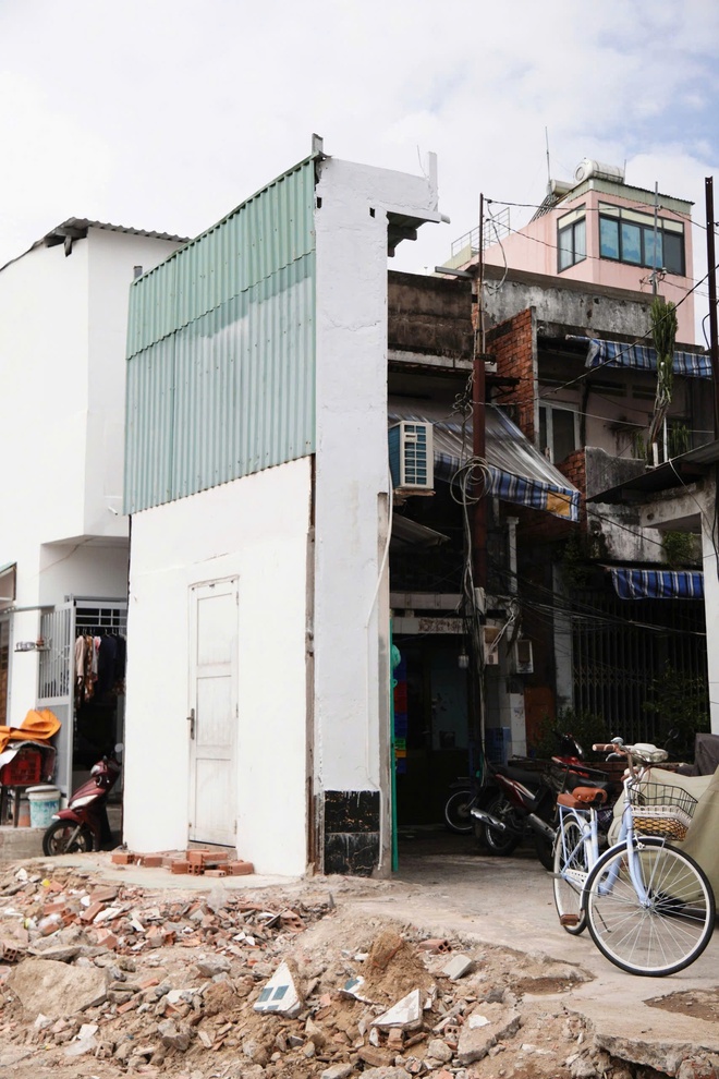 Nhà siêu mỏng, bài toán khó 30 năm sẽ có cách giải? - Ảnh 6.