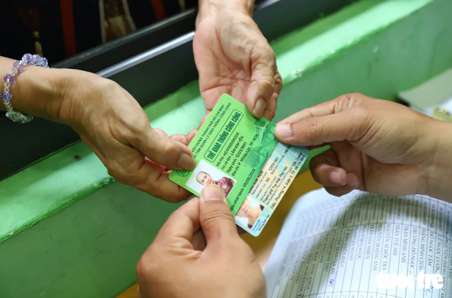 Ho Chi Minh City rolls out all-in-one public transport card - Ảnh 3.