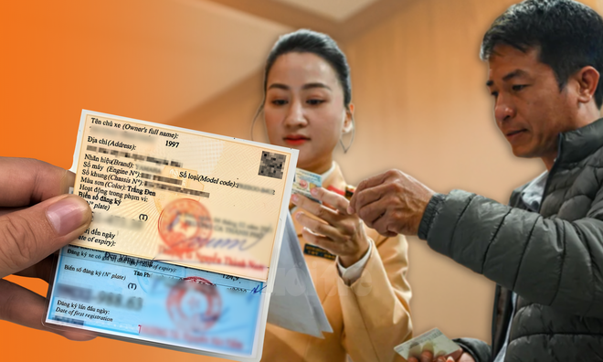Xe của tôi lúc mua có giấy tờ, nhưng hiện tại chưa sang tên, vậy có bị phạt không và THỦ TỤC SANG TÊN XE thế nào?  - Ảnh 1.