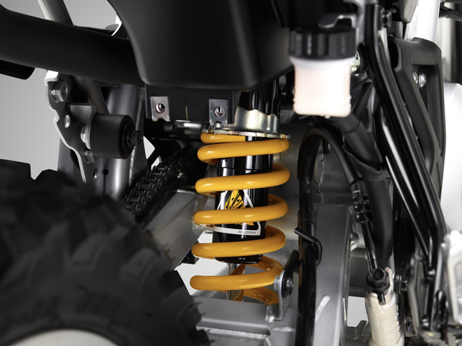Yamaha debuts new dual-sport motorcycle in Vietnam- Ảnh 3.