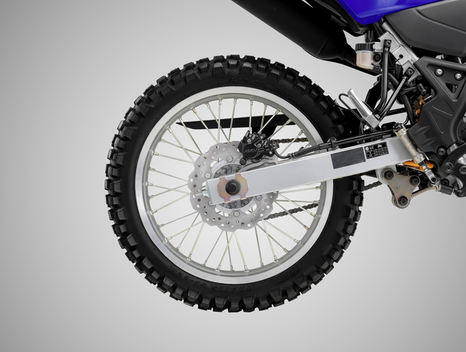 Yamaha debuts new dual-sport motorcycle in Vietnam- Ảnh 5.