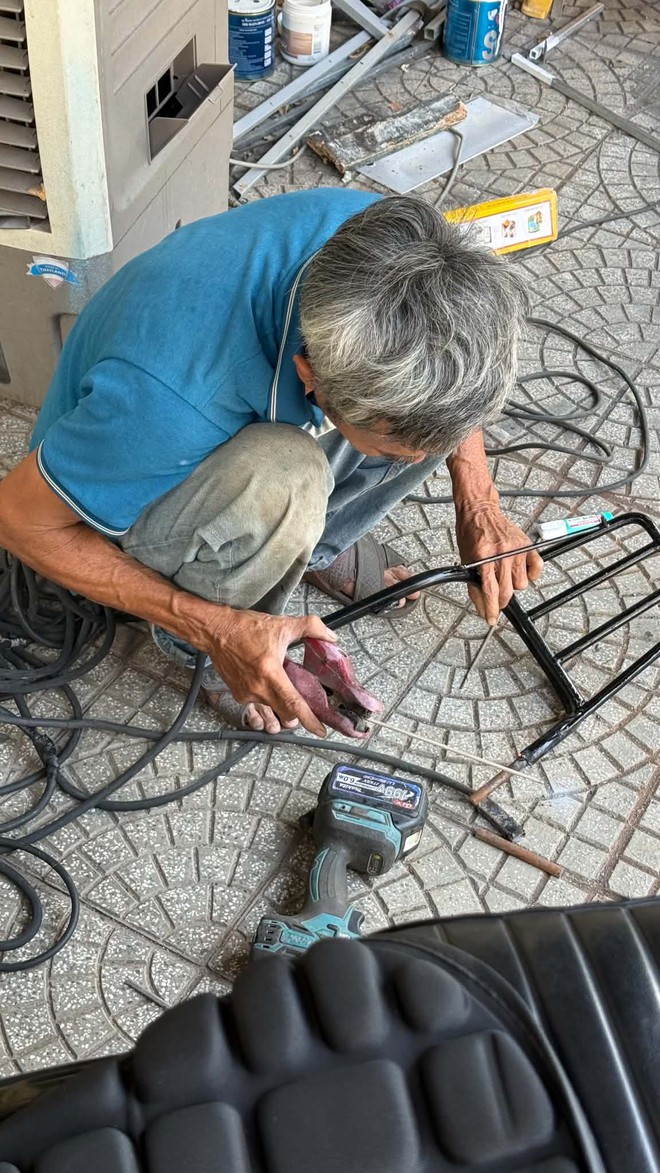 A lesson learned: Vietnam repairs what the West throws away- Ảnh 3.