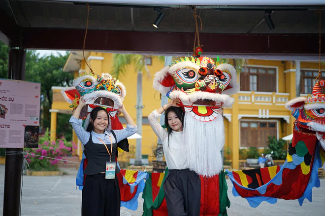 Hoi An Creative Week 2026: When young creatives bring fresh breeze into heritage- Ảnh 8.