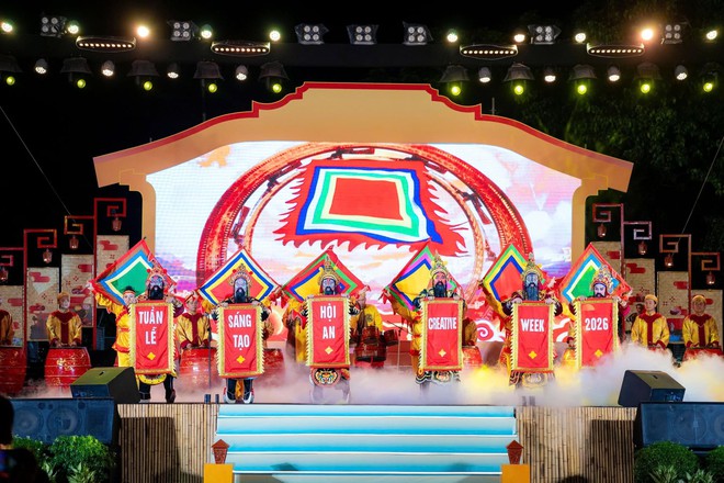 Hoi An Creative Week 2026: When young creatives bring fresh breeze into heritage- Ảnh 10.