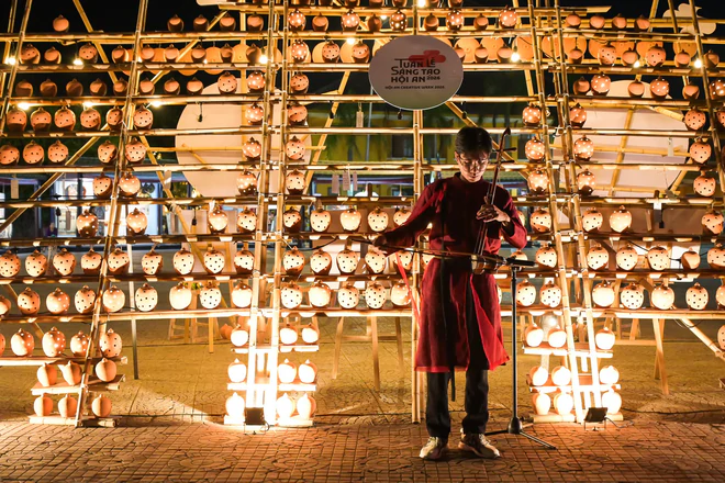 Hoi An Creative Week 2026: When young creatives bring fresh breeze into heritage- Ảnh 2.