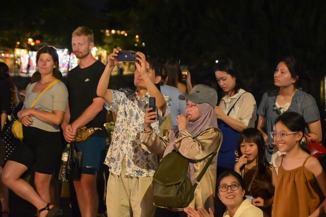 Hoi An Creative Week 2026: When young creatives bring fresh breeze into heritage- Ảnh 9.