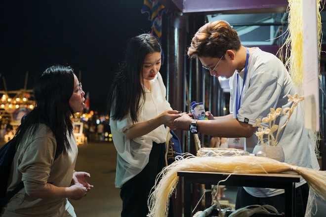 Hoi An Creative Week 2026: When young creatives bring fresh breeze into heritage- Ảnh 7.